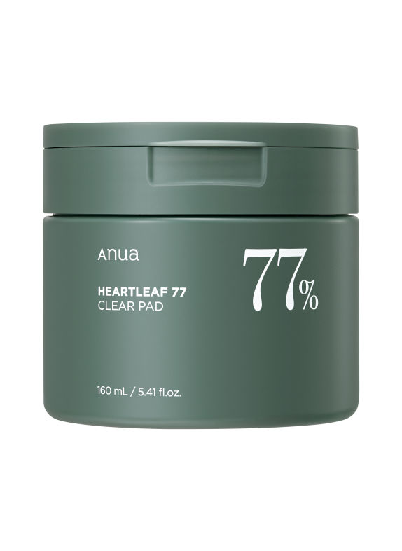 ANUA Heartleaf 77% Clear Pad