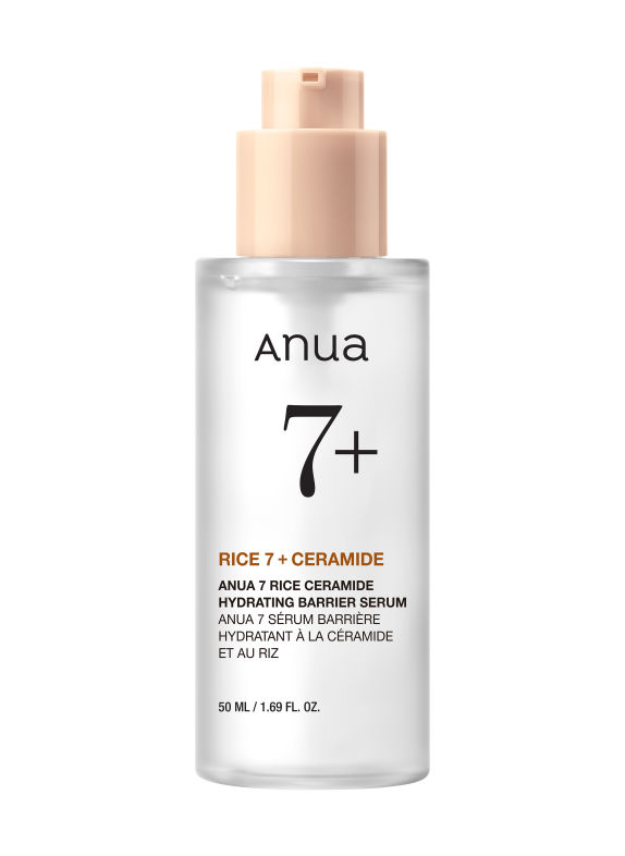 ANUA 7 RICE CERAMIDE HYDRATING BARRIER SERUM