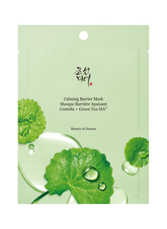 BEAUTY OF JOSEON CALMING BARRIER MASK