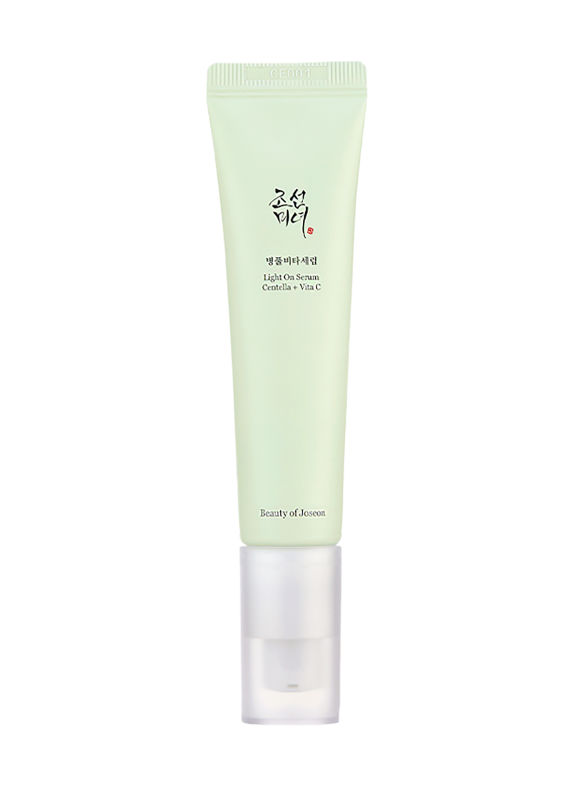 BEAUTY OF JOSEON LIGHT ON SERUM CENTELLA + VITA C