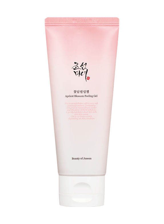 BEAUTY OF JOSEON APRICOT BLOSSOM PEELING GEL