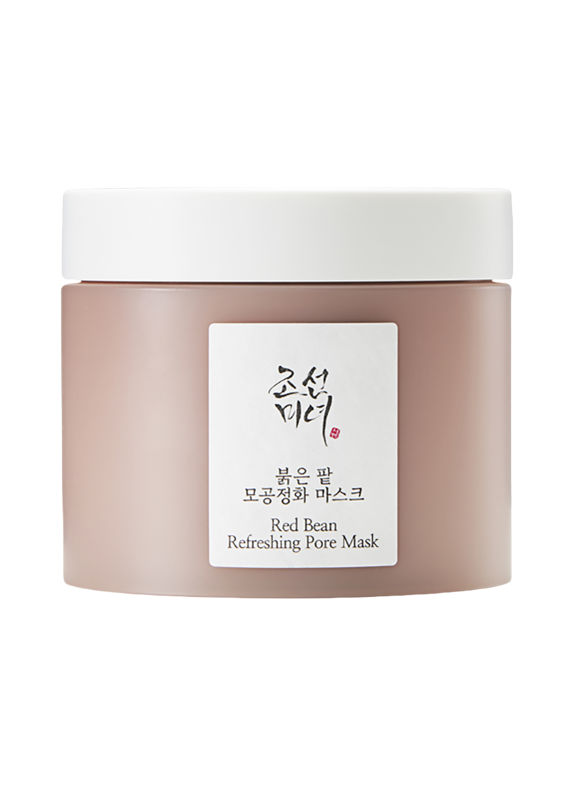 BEAUTY OF JOSEON RED BEAN REFRESHING PORE MASK