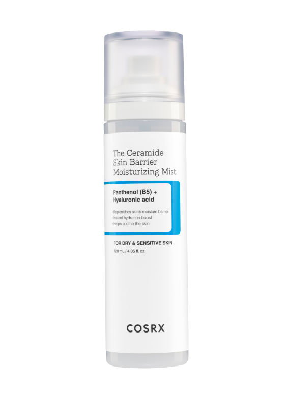 COSRX THE CERAMIDE SKIN BARRIER MOISTURIZING MIST