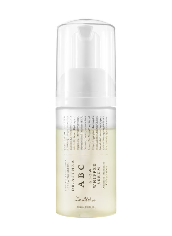 DR. ALTHEA ABC GLOW WHIPPED SERUM