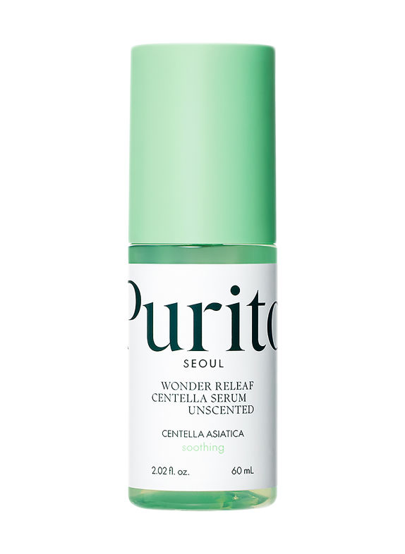 PURITO WONDER RELEAF CENTELLA SERUM UNSCENTED