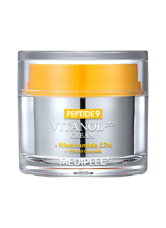 MEDIPEEL PEPTIDE 9 VITANOL CREAM PRO