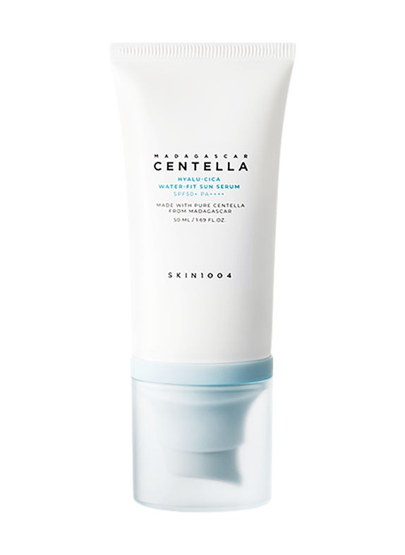 SKIN1004 MADAGASCAR CENTELLA HYALU-CICA WATER-FIT SUN SERUM SPF50+ PA++++