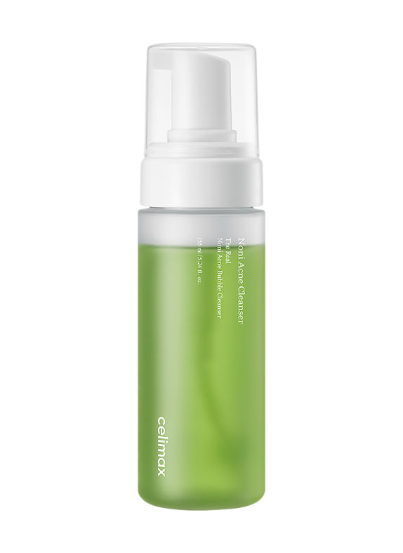 CELIMAX NONI ACNE BUBBLE CLEANSER