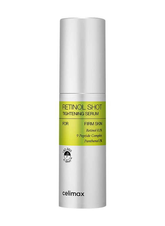 CELIMAX RETINOL SHOT TIGHTENING SERUM