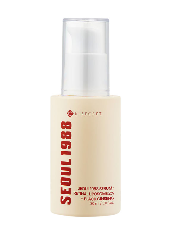 K-SECRET RETINAL LIPOSOME 2% + BLACK GINSENG