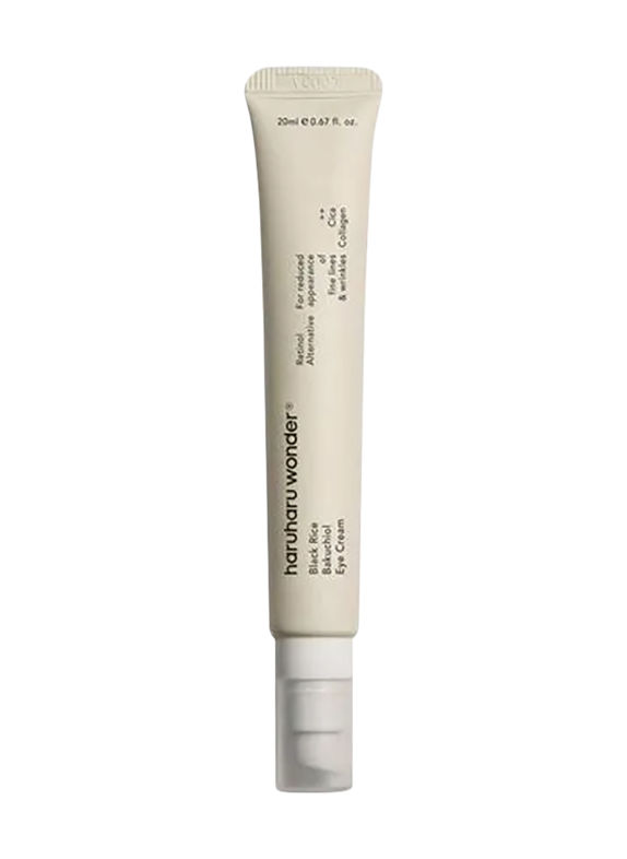 HARUHARU WONDER BLACK RICE BAKUCHIOL EYE CREAM