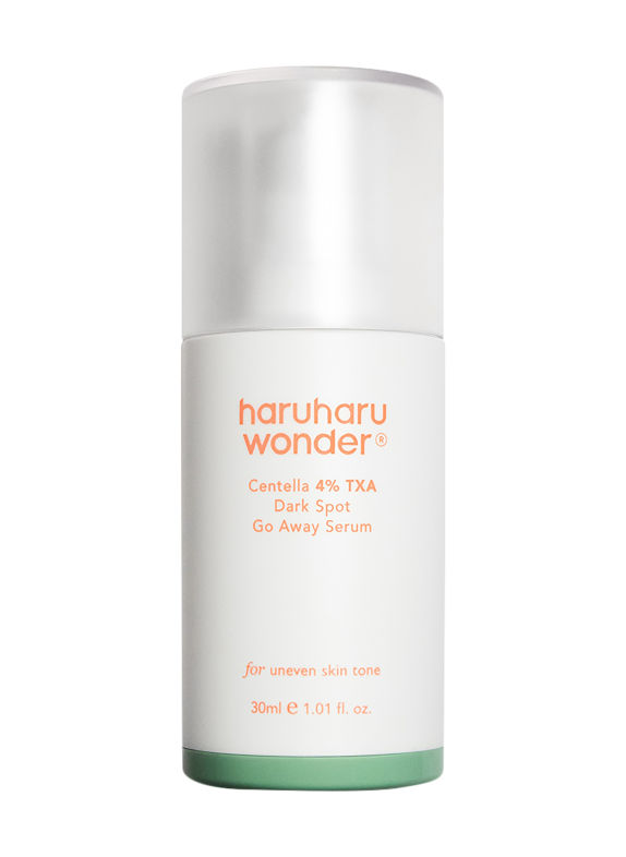 HARUHARU WONDER CENTELLA 4% TXA DARK SPOT GO AWAY SERUM