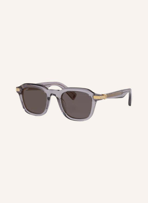 Cartier Sonnenbrille 6L001855 GRAU/ GRAU