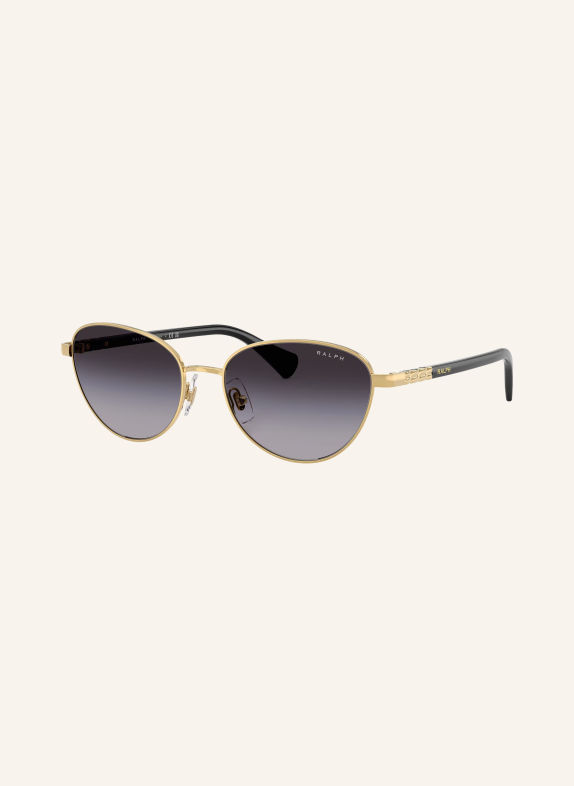 RALPH Sonnenbrille RA4150 GOLD/ GRAU VERLAUF