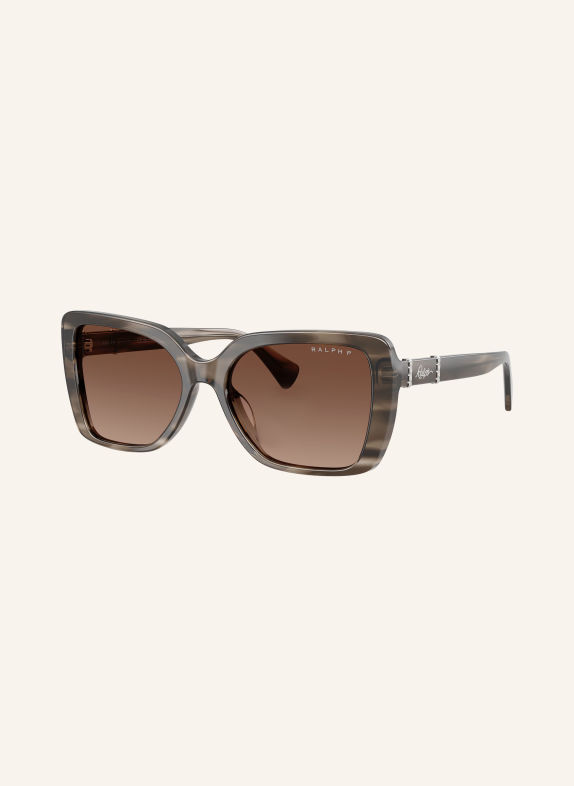 RALPH Sunglasses RA5356U HAVANA/ BROWN POLARIZED