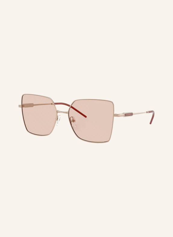 EMPORIO ARMANI Ochelari de soare EA2179 AUR ROSÉ/ MARO DESCHIS