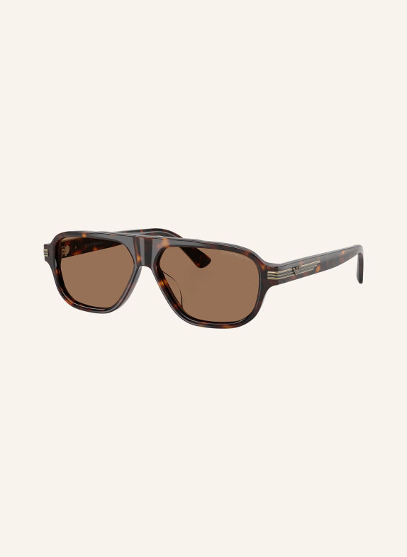 EMPORIO ARMANI Ochelari de soare EA4285U HAVANA/ MARO ÎNCHIS