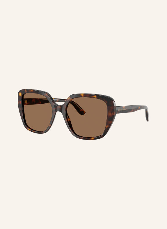 DOLCE & GABBANA Solbrille DG4569 HAVANA/ BRUN