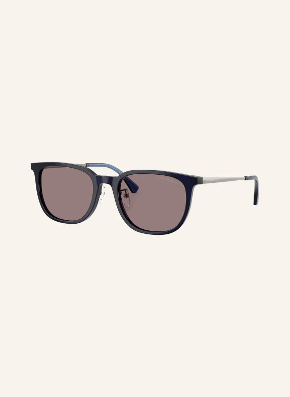 EMPORIO ARMANI Ochelari de soare EA4286D ALBASTRU/ VIOLET ÎNCHIS
