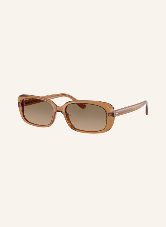 OLIVER PEOPLES Zonnebril OV5633SU ELIETTA BRUIN/ BRUIN GEPOLARISEERD