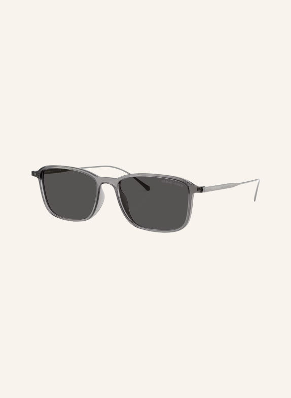 GIORGIO ARMANI Sonnenbrille AR8264U GRAU/ DUNKELGRAU