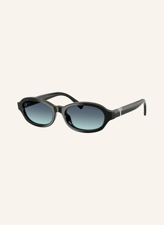 TIFFANY & Co. Solbrille TF4270U SORT/BLÅ FARVEOVERGANG