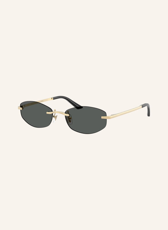 VERSACE Sonnenbrille VE2308D GOLD/ DUNKELGRAU