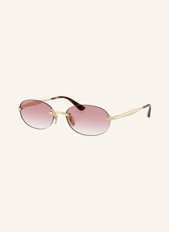 VOGUE Zonnebril VO4342S GOUD/ROZE VERLOOP