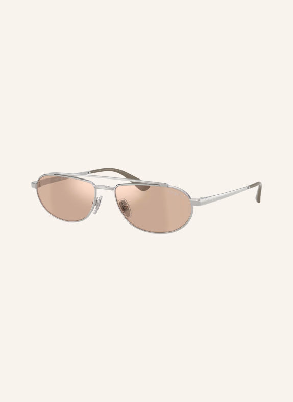 VOGUE Zonnebril VO4371S ZILVER/ROSÉ GESPEGELD