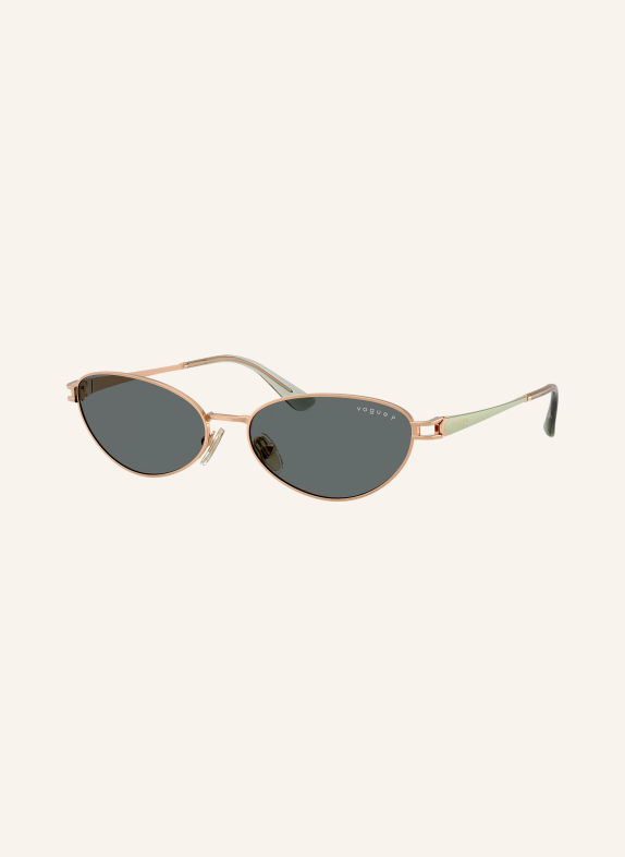 VOGUE Zonnebril VO4369S ROSÉGOUD/ DONKERGRIJS GEPOLARISEERD