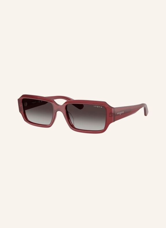 VOGUE Lunettes de soleil VO5693SU DÉGRADÉ VIOLET/GRIS