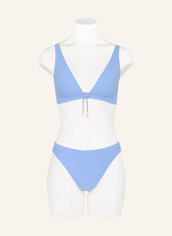 MARYAN MEHLHORN Basic-Bikini-Hose ETERNITY HELLBLAU
