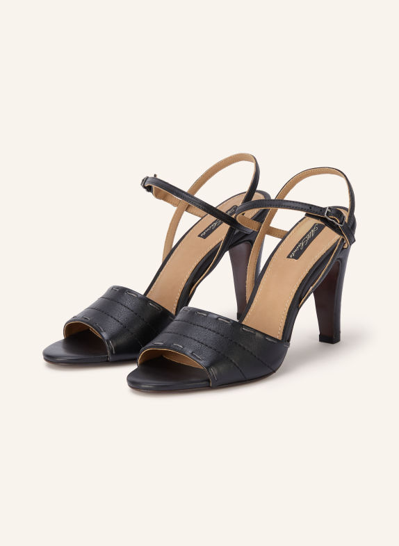 ALLSAINTS Sandaletten LILA ZWART
