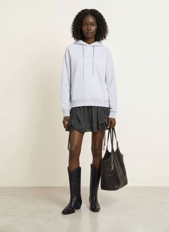 ALLSAINTS Shoppers SILOH ZWART