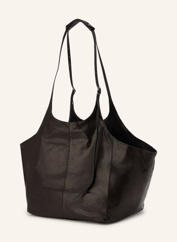 ALLSAINTS Shoppers SILOH ZWART