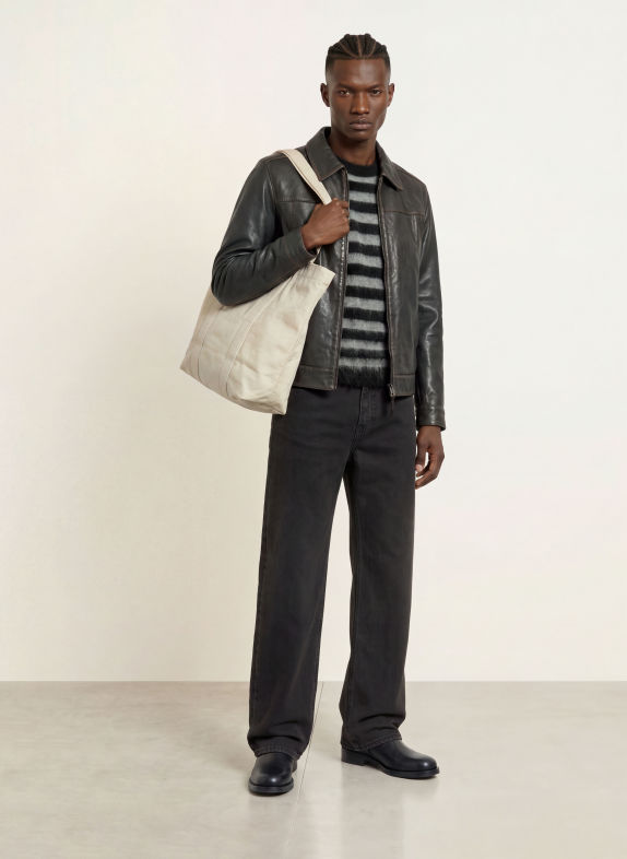 ALLSAINTS Shoppers ECRU