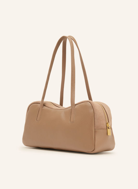 REISS Skuldertaske ALMA TAUPE