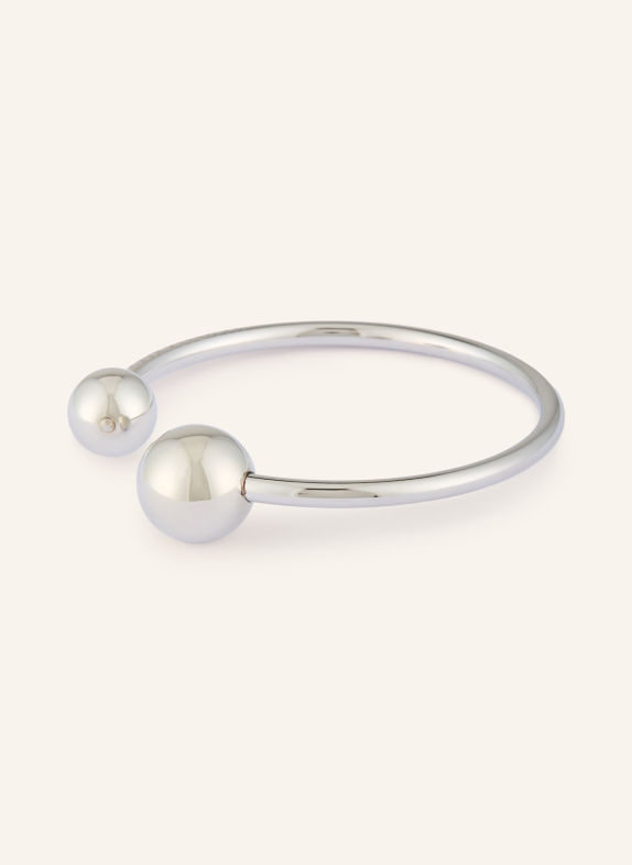 VANESSA BARONI BEADS Bangle SILVER