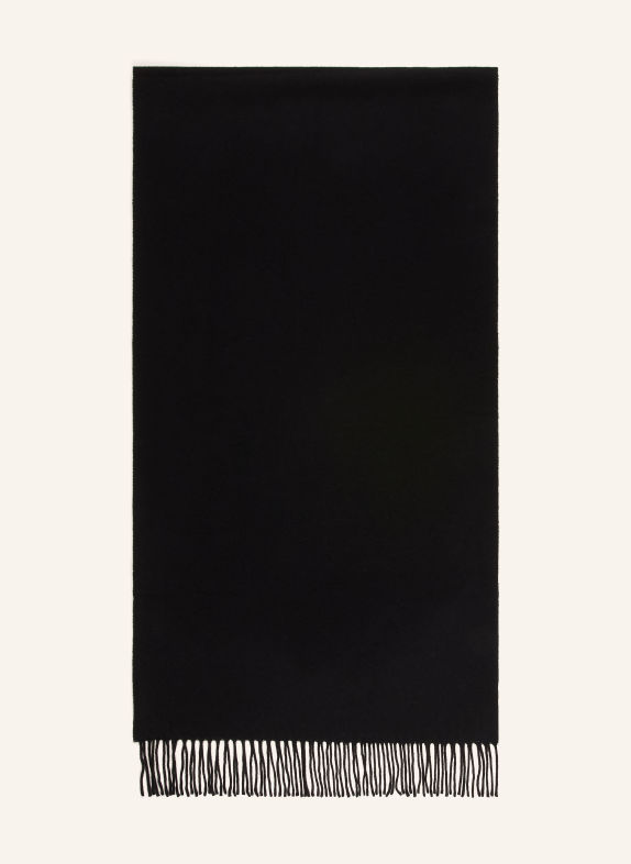 CLAUDIE PIERLOT Schal SCHWARZ