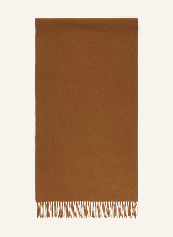 CLAUDIE PIERLOT Schal COGNAC