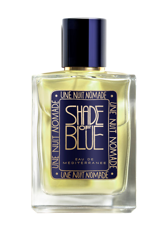 UNE NUIT NOMADE SHADE OF BLUE