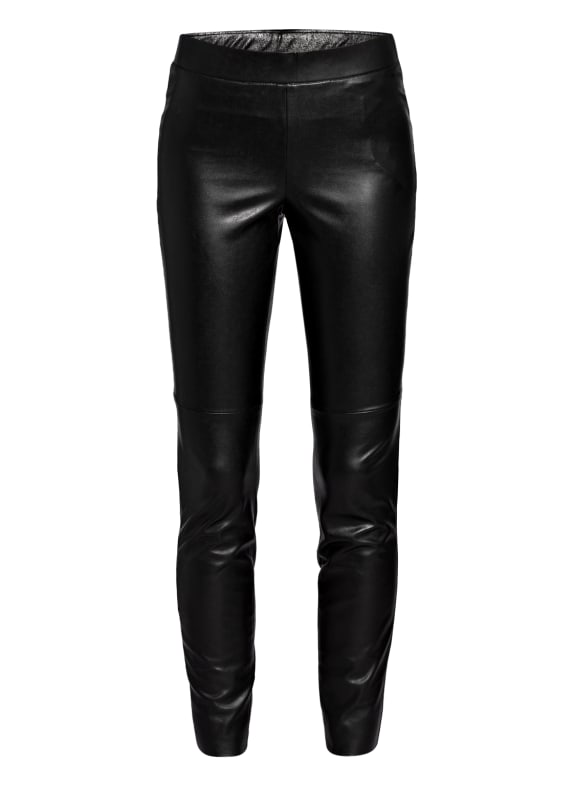 CAMBIO Leggins RANDA in Lederoptik