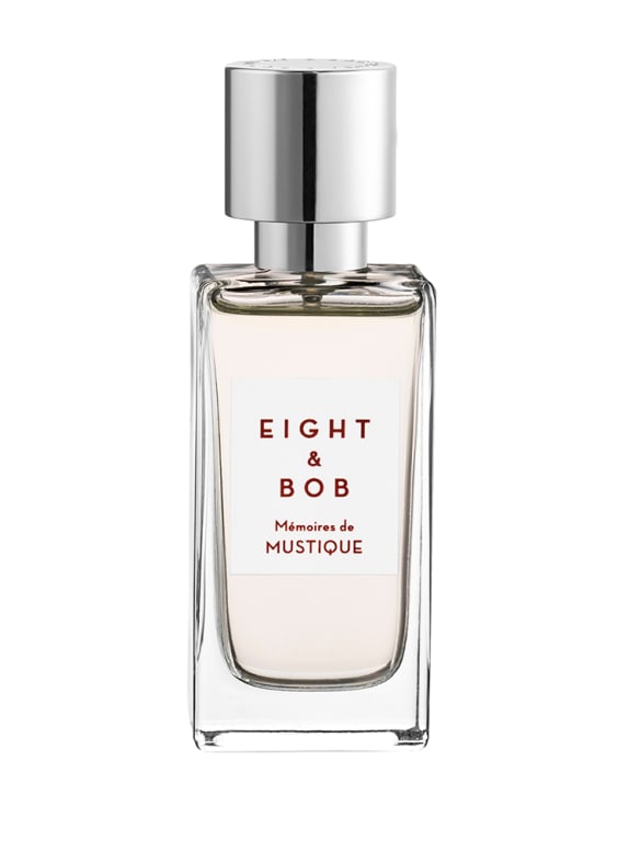 EIGHT & BOB MÉMOIRES DE MUSTIQUE
