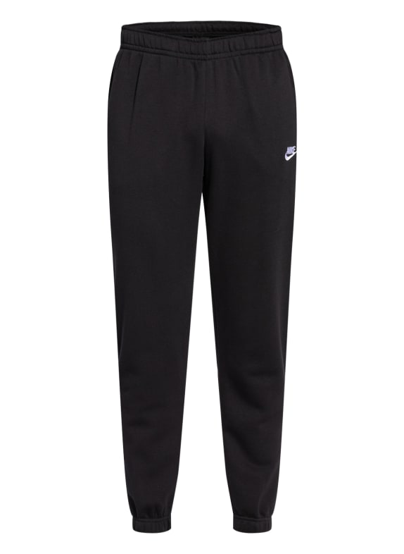Nike Sweatpants SPORTSWEAR CLUB SCHWARZ