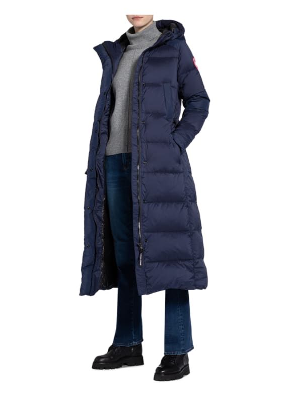 CANADA GOOSE Daunenmantel ALLISTON  63 ATLANTIC NVY BLEU MAR ATLAN