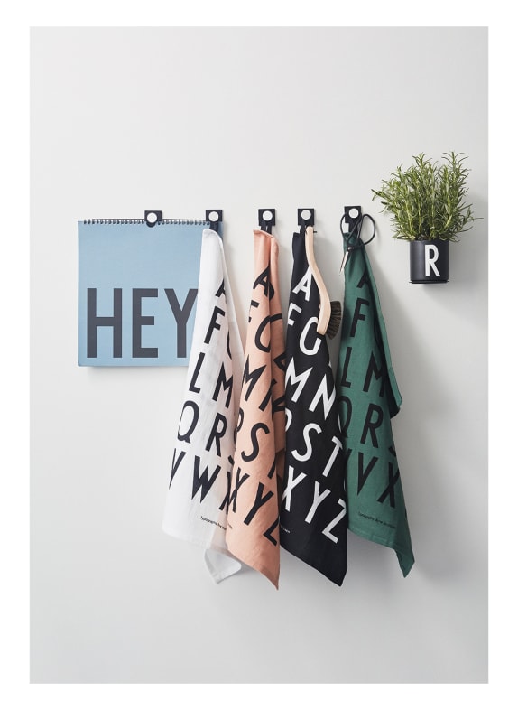Retina Letters Buy DESIGN LETTERS Dish Towels online