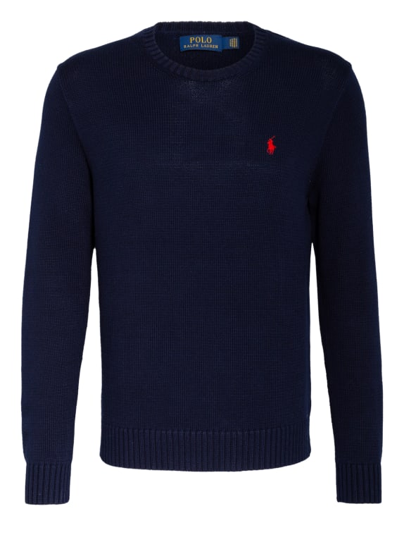 POLO RALPH LAUREN Pullover  DUNKELBLAU