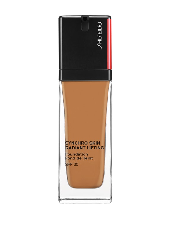 SHISEIDO SYNCHRO SKIN 420 BRONZE