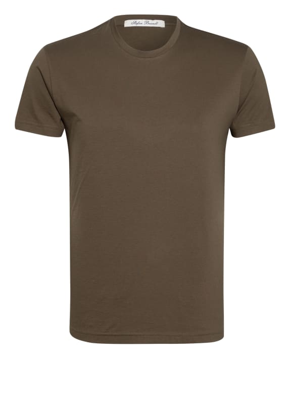 Stefan Brandt T-Shirt ENNO OLIV