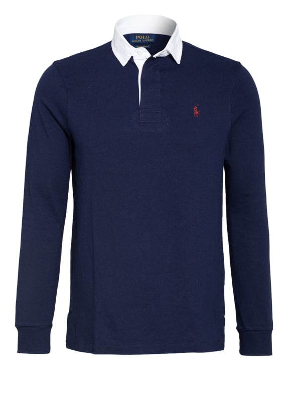 Polo-Shirt Langarm